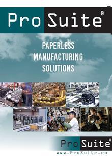 Procesna kontrola - ProSuite Procesna kontrola - ProSuite